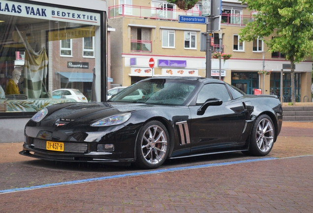 Chevrolet Corvette C6 Grand Sport