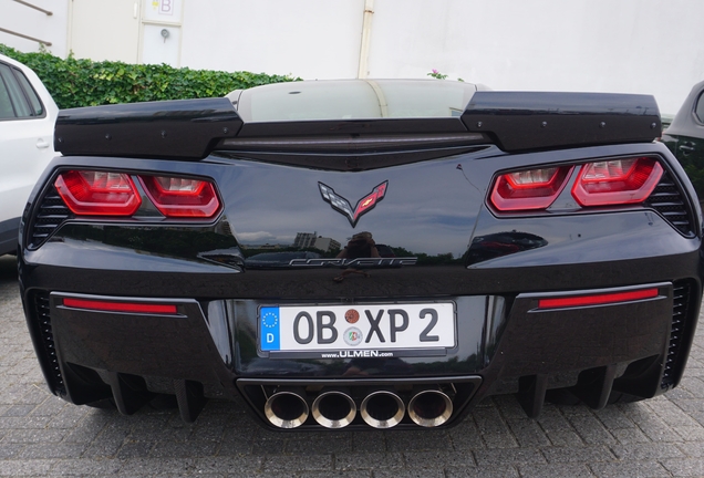 Chevrolet Corvette C7 Z06