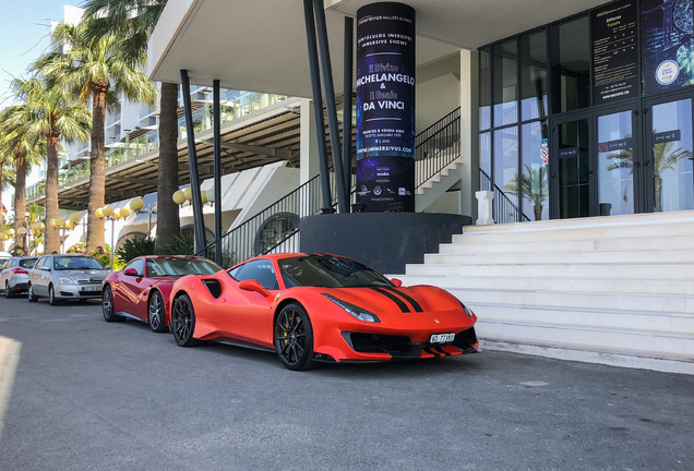 Ferrari 488 Pista