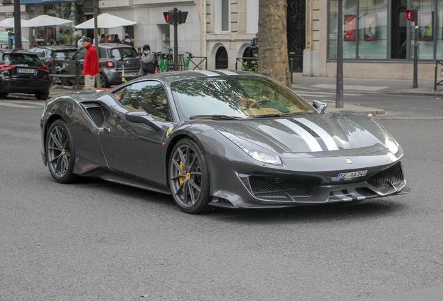 Ferrari 488 Pista