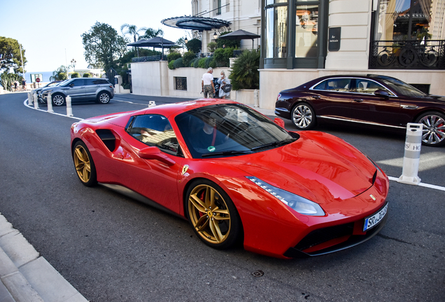 Ferrari 488 Spider