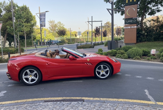 Ferrari California