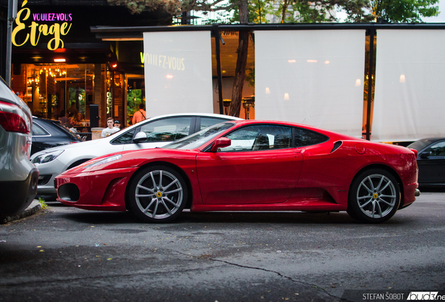 Ferrari F430