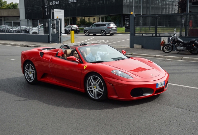 Ferrari F430 Spider