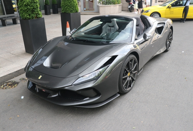 Ferrari F8 Spider