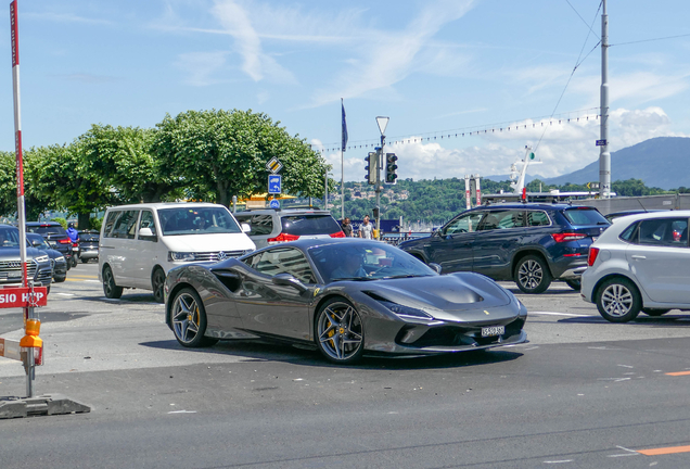 Ferrari F8 Tributo