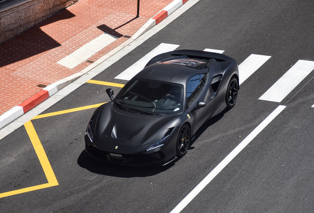 Ferrari F8 Tributo