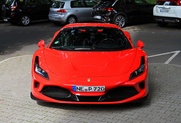 Ferrari F8 Tributo