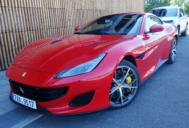 Ferrari Portofino