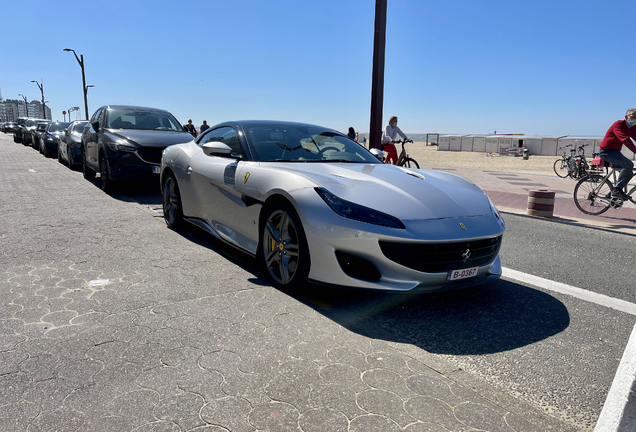 Ferrari Portofino