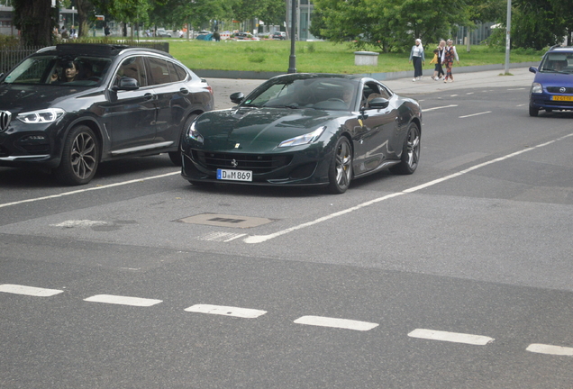 Ferrari Portofino