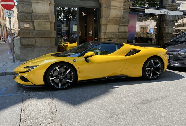 Ferrari SF90 Stradale