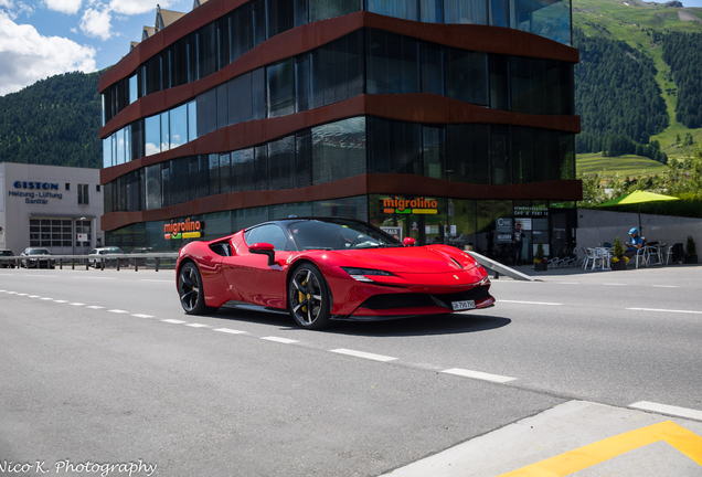 Ferrari SF90 Stradale