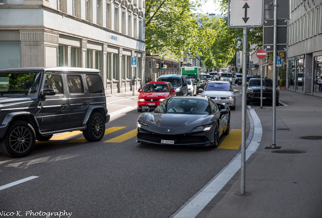 Ferrari SF90 Stradale