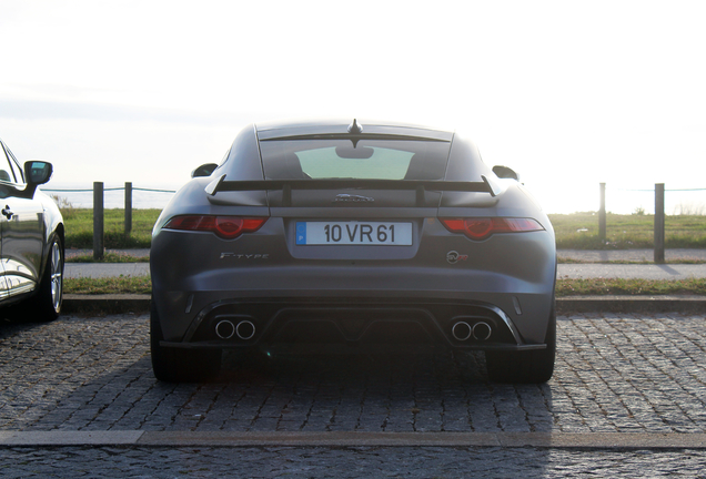 Jaguar F-TYPE R Coupé