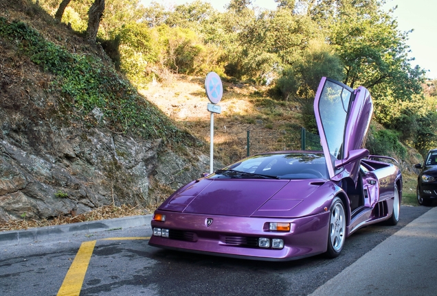 Lamborghini Diablo SE30