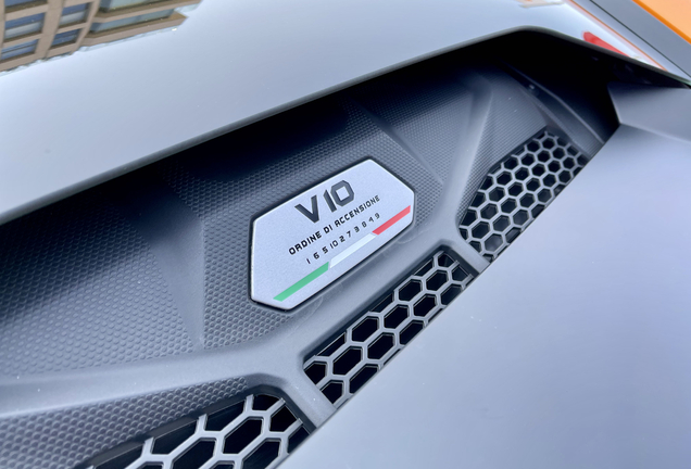 Lamborghini Huracán LP610-2 EVO RWD