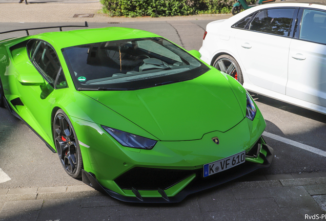 Lamborghini Huracán LP610-4