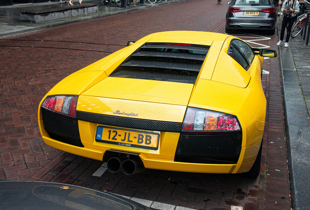 Lamborghini Murciélago