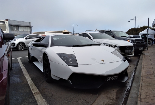 Lamborghini Murciélago LP670-4 SuperVeloce