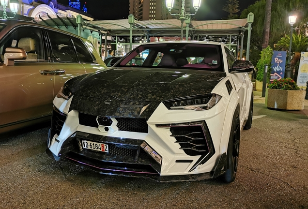 Lamborghini Urus Mansory Venatus