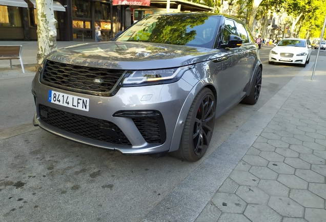 Land Rover Range Rover Velar SVAutobiography