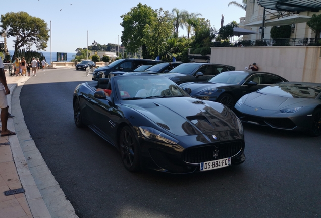 Maserati GranCabrio Sport 2013