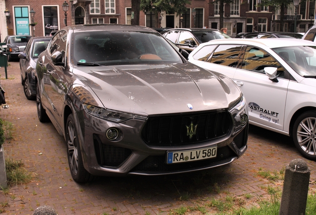 Maserati Levante Trofeo