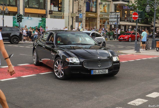 Maserati Quattroporte Executive GT