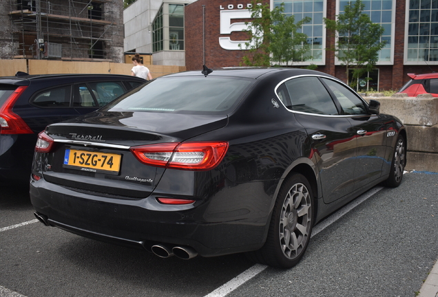 Maserati Quattroporte S Q4 2013