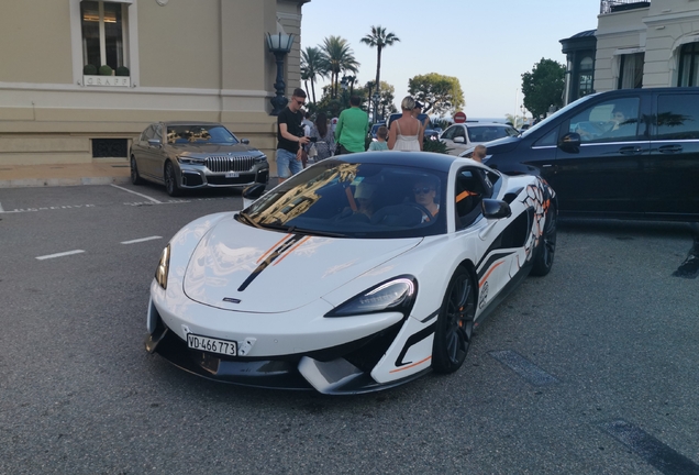 McLaren 570S