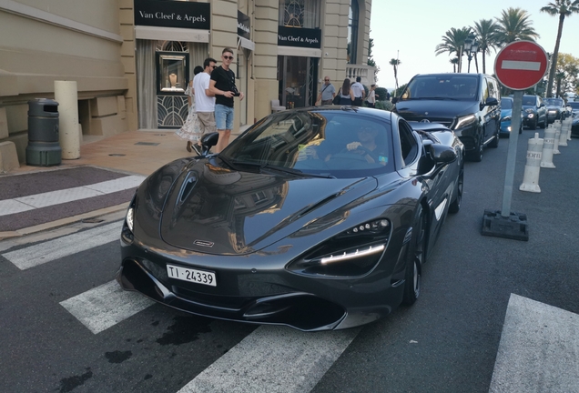 McLaren 720S