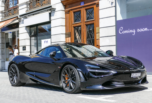 McLaren 720S