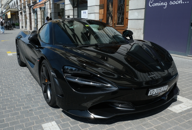 McLaren 720S