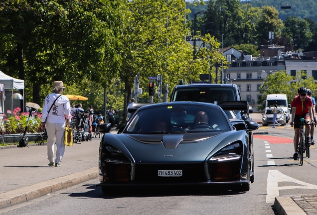 McLaren Senna