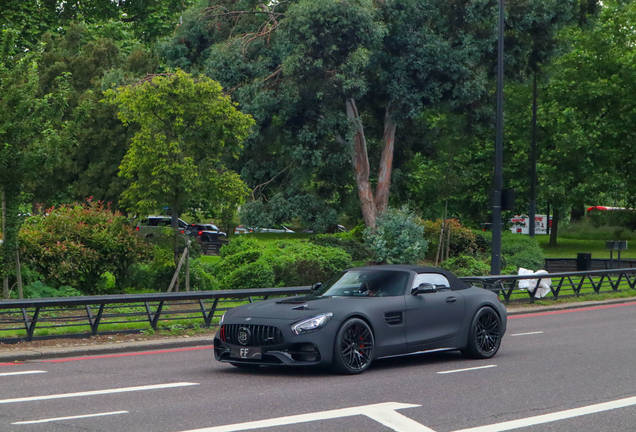 Mercedes-AMG Brabus GT C Roadster R190 Edition 50