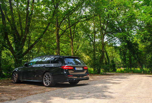 Mercedes-AMG E 63 Estate S213