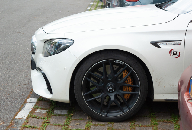 Mercedes-AMG E 63 S Estate S213