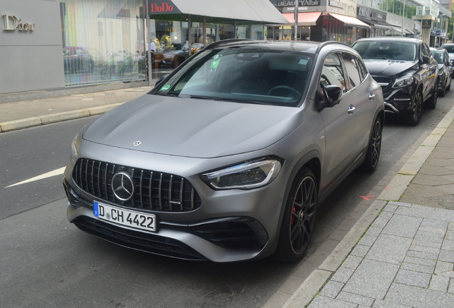 Mercedes-AMG GLA 45 S 4MATIC+ H247