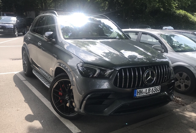 Mercedes-AMG GLE 63 S W167