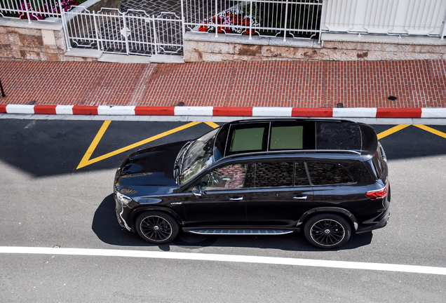 Mercedes-AMG GLS 63 X167