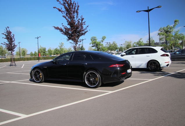 Mercedes-AMG GT 63 S X290