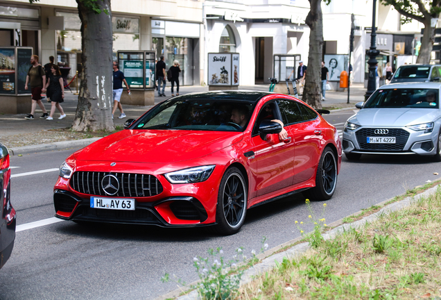 Mercedes-AMG GT 63 S X290