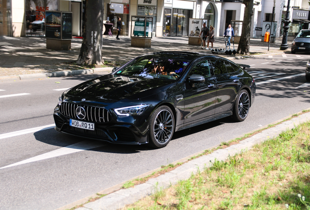 Mercedes-AMG GT 63 S X290