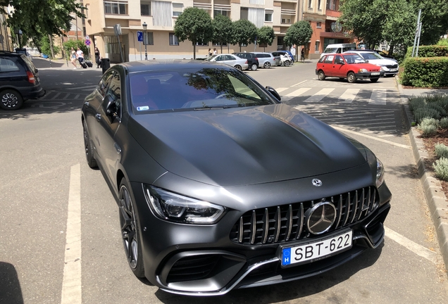 Mercedes-AMG GT 63 X290