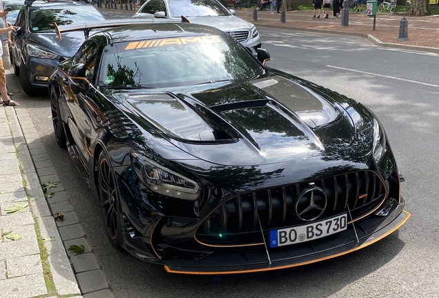 Mercedes-AMG GT Black Series C190