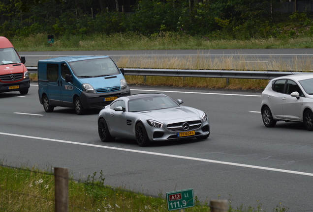 Mercedes-AMG GT S C190