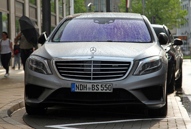 Mercedes-AMG S 63 V222