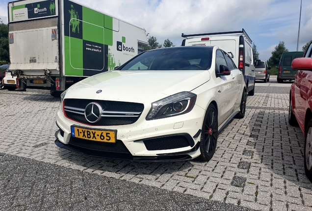 Mercedes-Benz A 45 AMG Edition 1