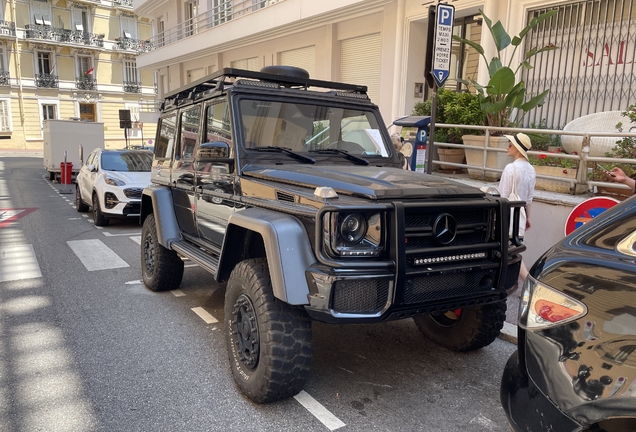 Mercedes-Benz Brabus G 700 4x4²